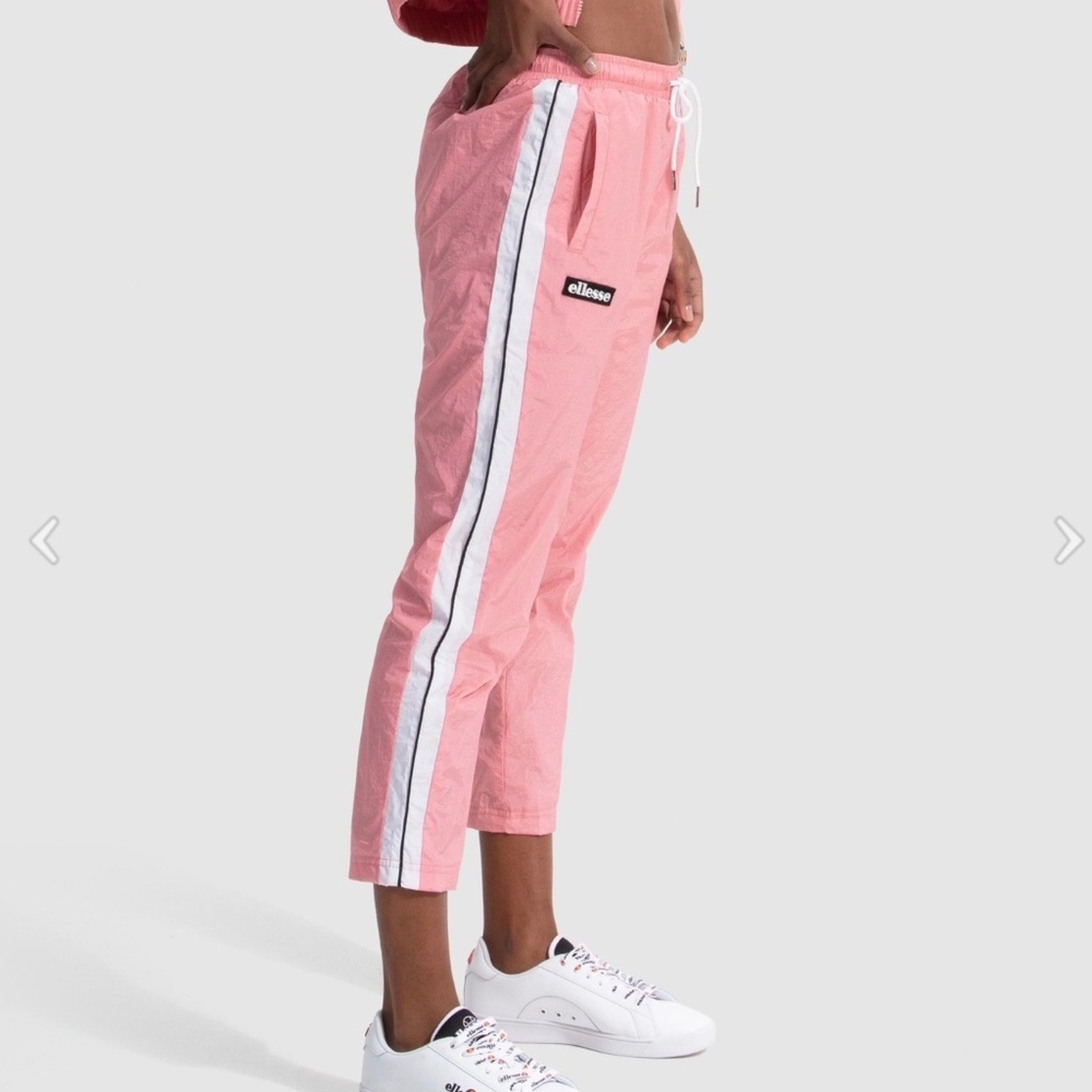 ELLESSE PHANTOM 3/4 TRACK PANT - Picture 4 of 5